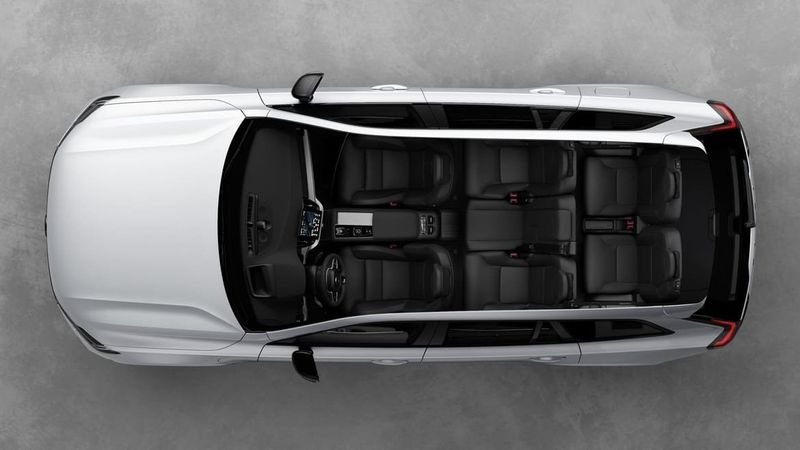 Volvo XC90 bild 13