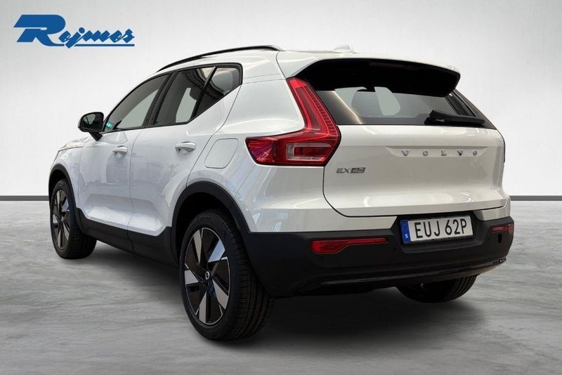 Volvo EX40 bild 3