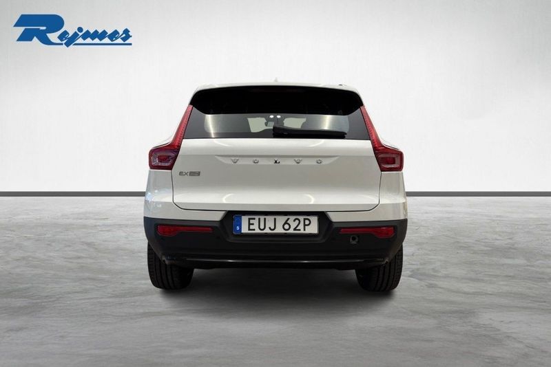 Volvo EX40 bild 5