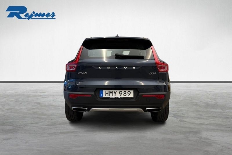Volvo XC40 bild 5