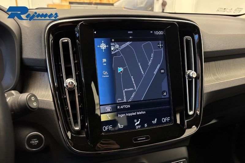 Volvo XC40 bild 19