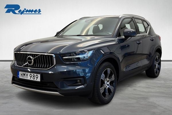 Volvo XC40 D3 FWD Inscription / Teknikpaket / Backkamera / Navi - 2020