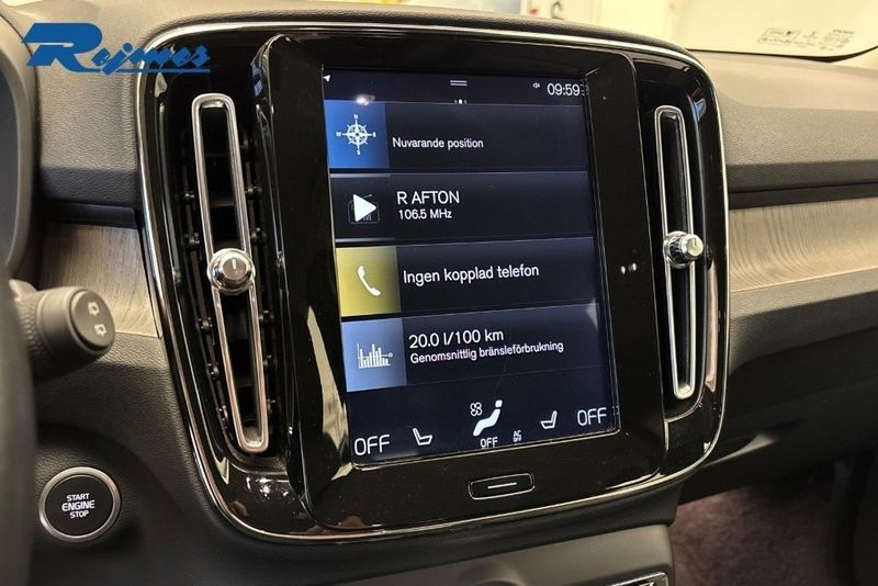 Volvo XC40 bild 13