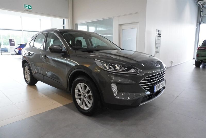 Ford Kuga bild 4