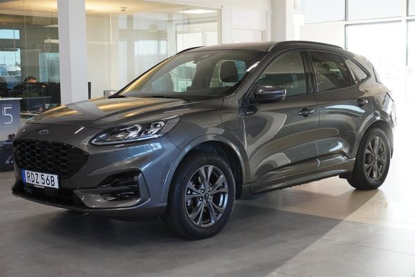 Ford Kuga ST-Line X 2.5 Plug-In Hybrid | Ränta 3,95% - 2022