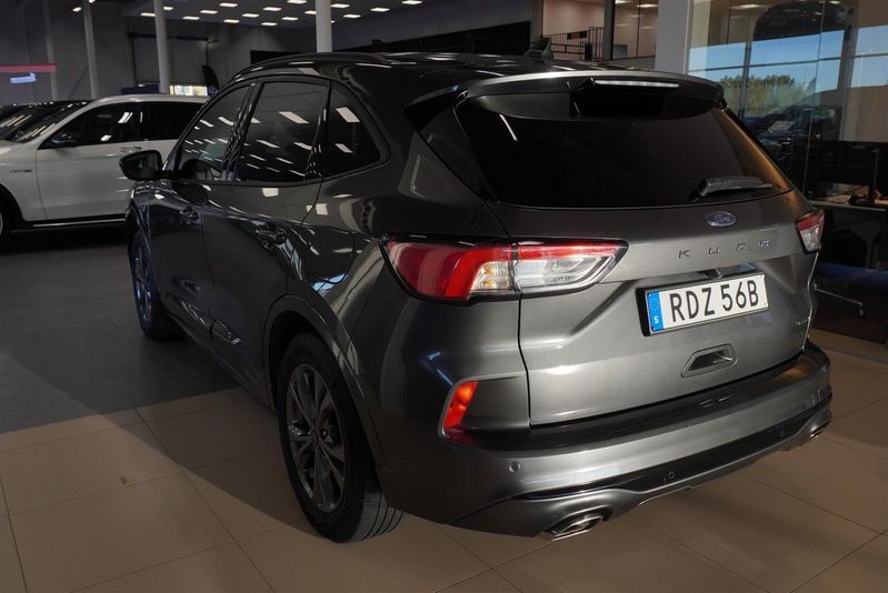 Ford Kuga bild 7