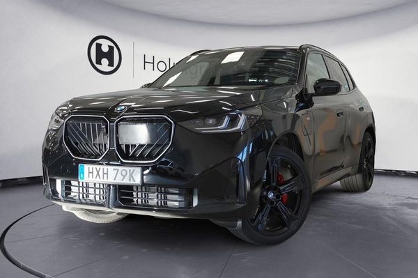 BMW X3 30e xDrive M-Sport Pro Business Edt DAP 21 - 2026