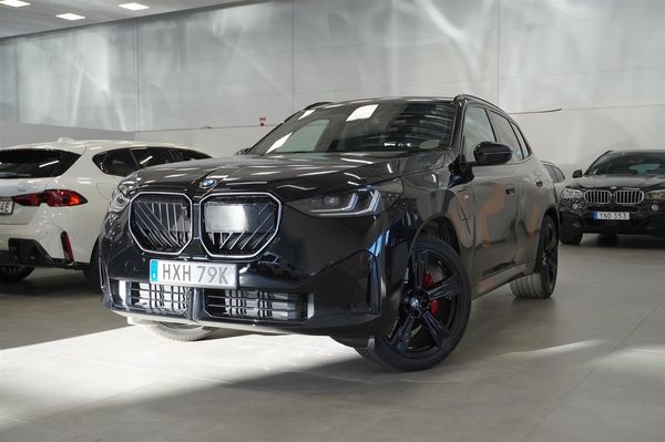 BMW X3 30e xDrive M-Sport Pro Business Edt DAP 21 - 2026