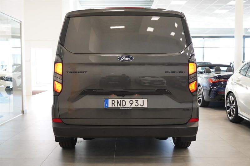 Ford Transit Custom bild 10