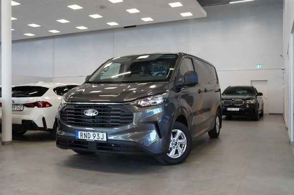 Ford Transit Custom Skåp Trend 320s 2.0l Ecoblue 170hk 8-Växlad Automat AWD - 2027