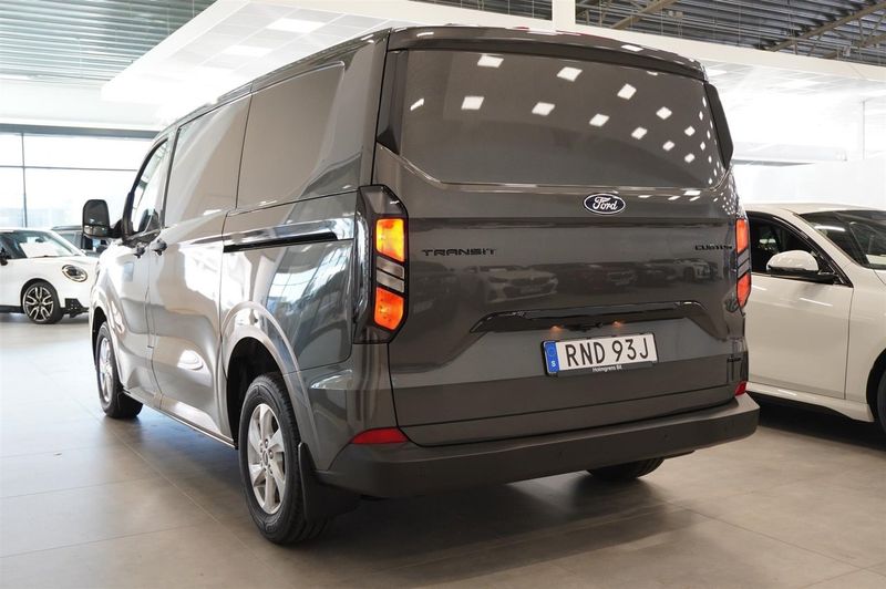 Ford Transit Custom bild 9