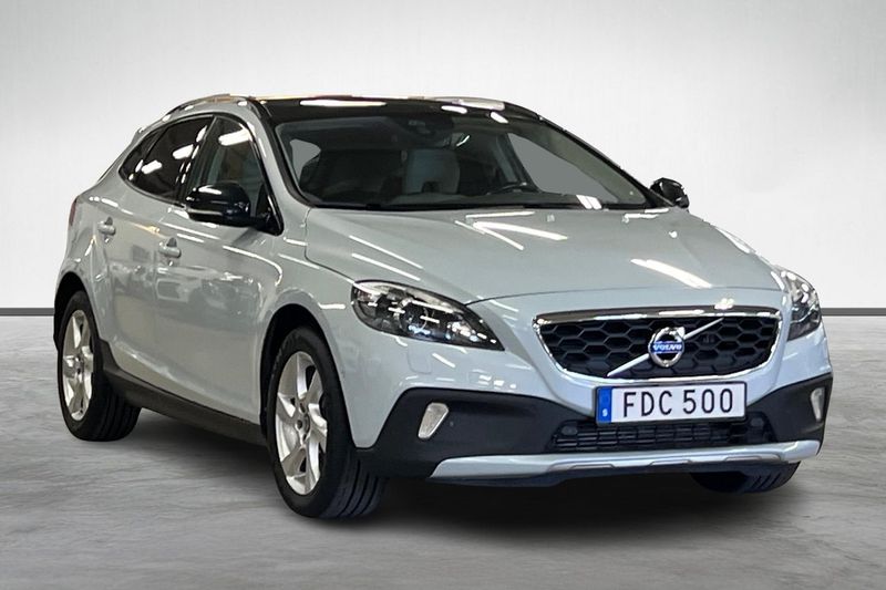 Volvo V40 bild 11