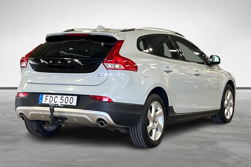 Volvo V40 bild 10