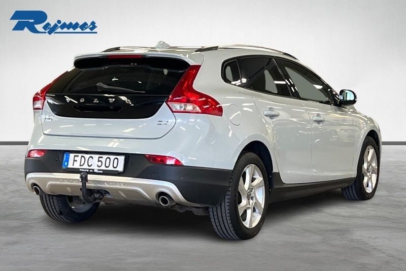 Volvo V40 bild 11