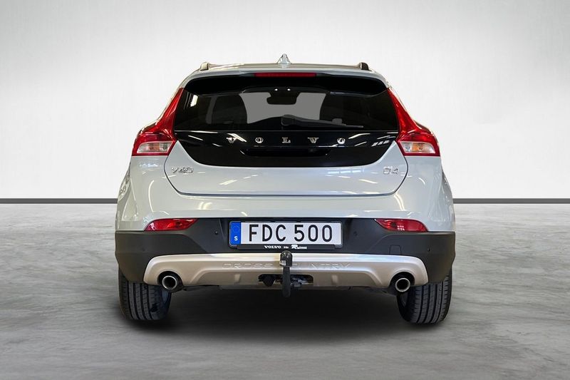 Volvo V40 bild 4