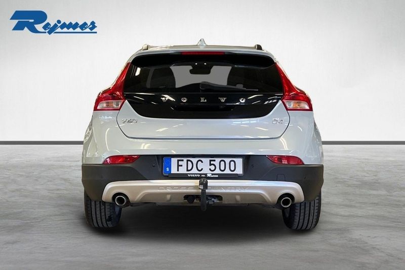 Volvo V40 bild 4