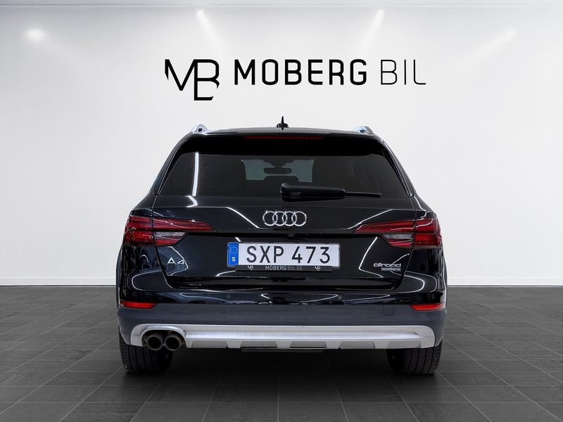 Audi A4 Allroad bild 6