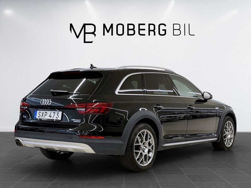 Audi A4 Allroad bild 5
