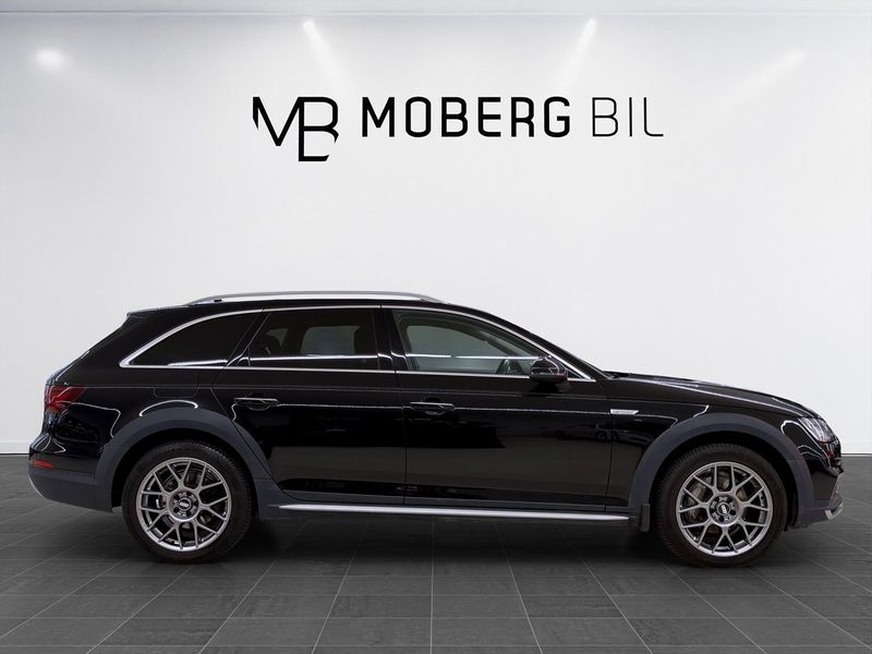 Audi A4 Allroad bild 4