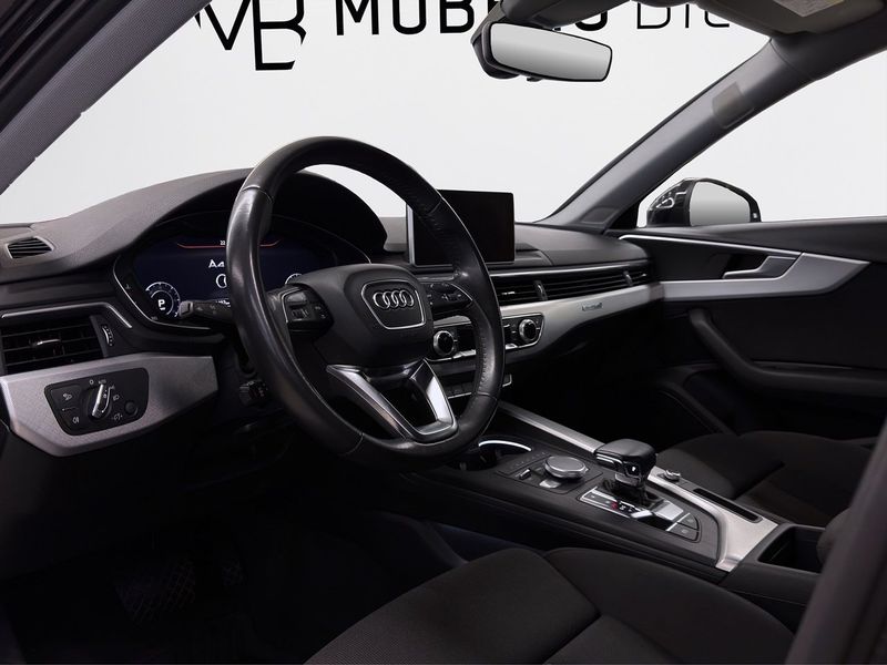Audi A4 Allroad bild 15