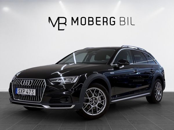 Audi A4 Allroad 2.0 TDI Q 190hk Cockpit B&O Matrix Värmare Drag - 2018