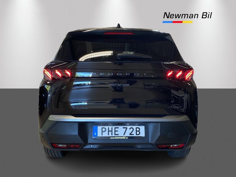 Peugeot 5008 bild 5