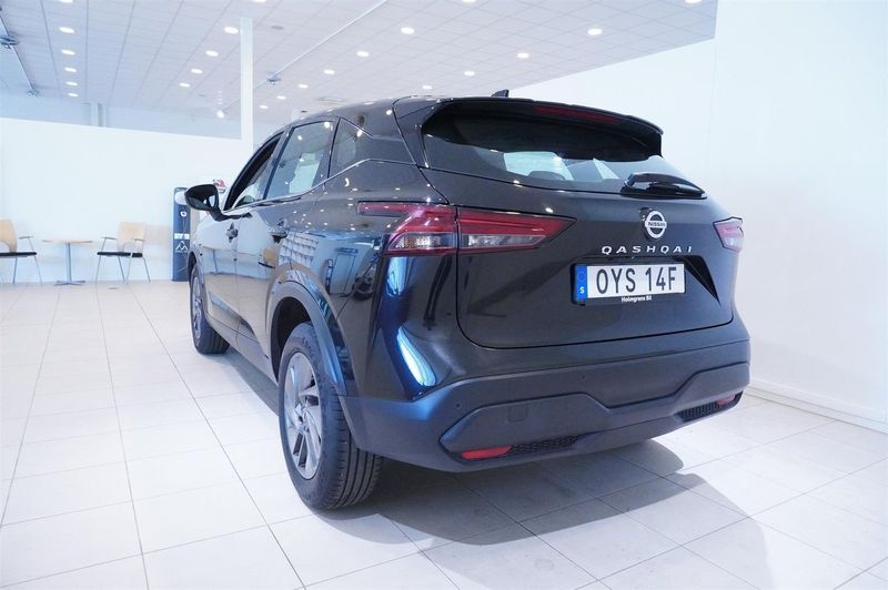 Nissan Qashqai bild 6