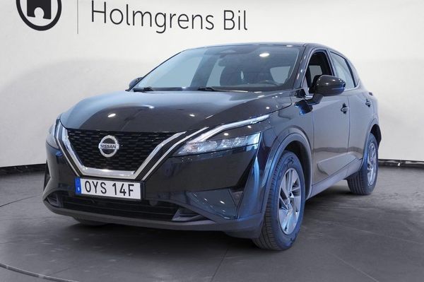 Nissan Qashqai MHEV 158 Xtronic 2WD Acenta, Rattvärme, Adaptiv Farthål - 2022