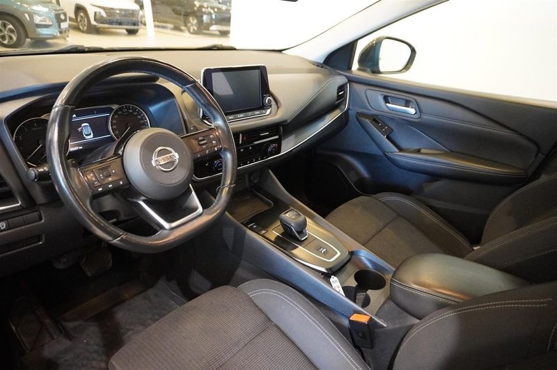Nissan Qashqai bild 11