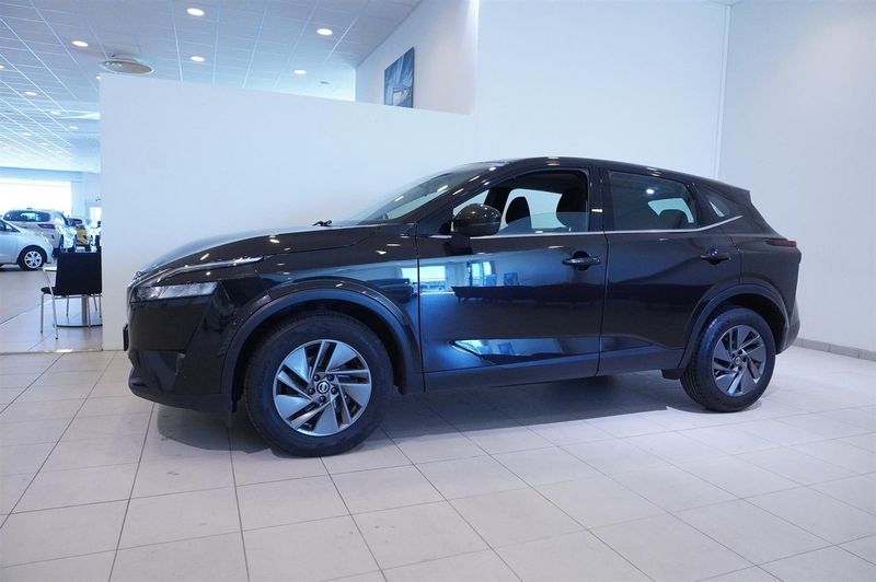 Nissan Qashqai bild 3