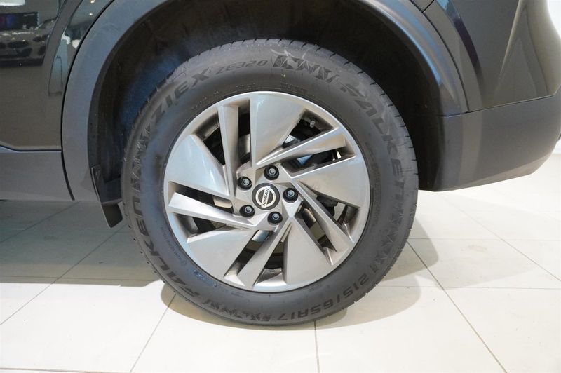 Nissan Qashqai bild 8