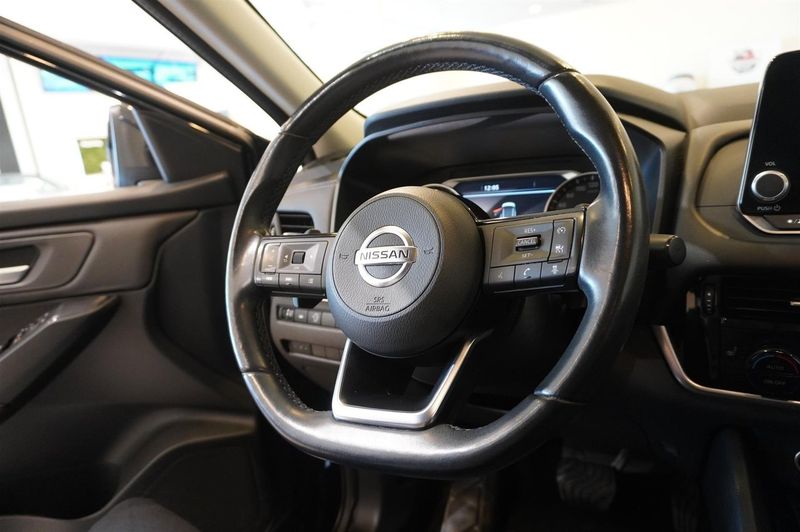 Nissan Qashqai bild 18