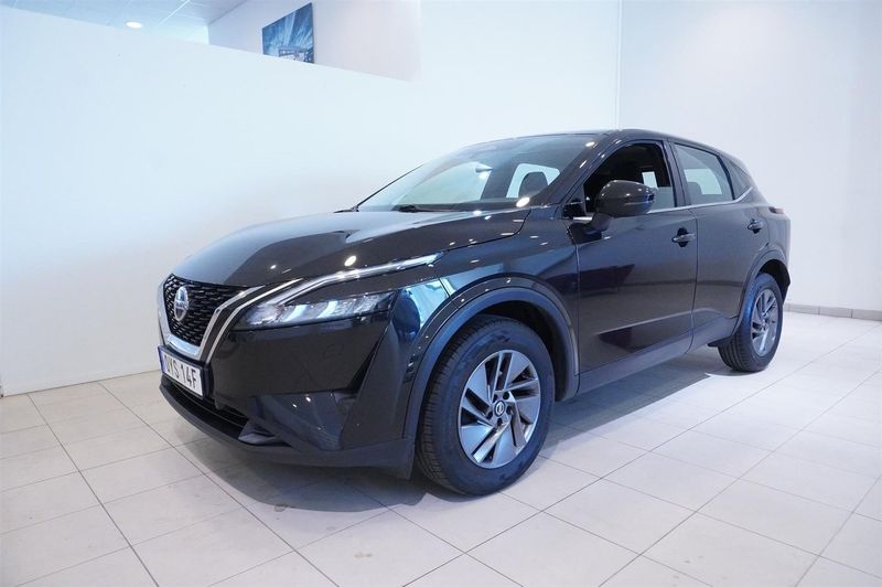 Nissan Qashqai bild 2