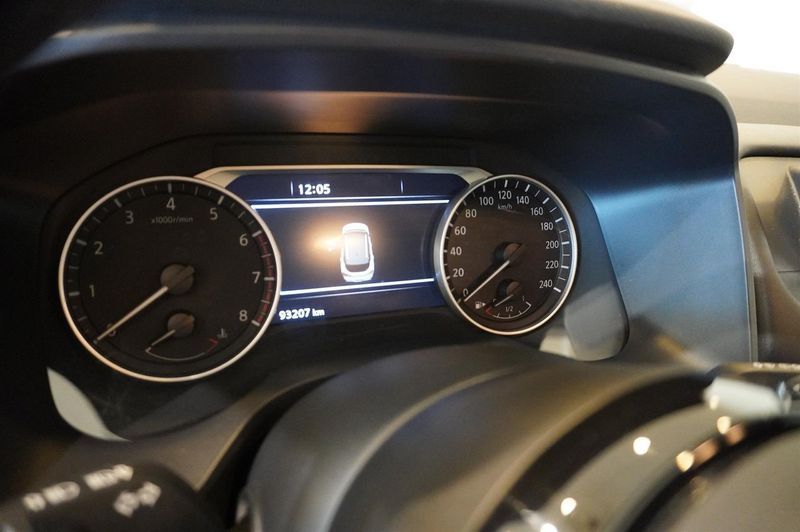 Nissan Qashqai bild 14