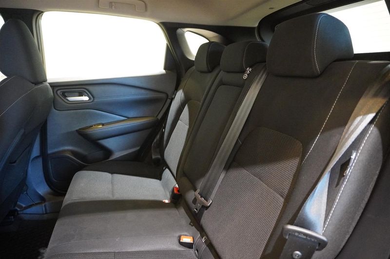Nissan Qashqai bild 9