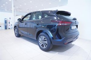 Nissan Qashqai bild 5