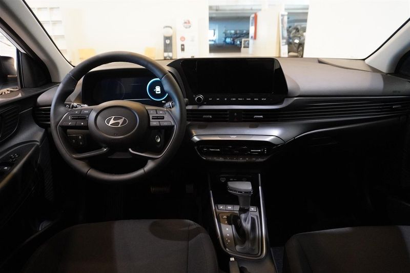 Hyundai i20 bild 10