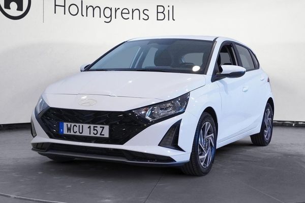Hyundai i20 1.0 T-GDi 90hk Aut Essential - 2026