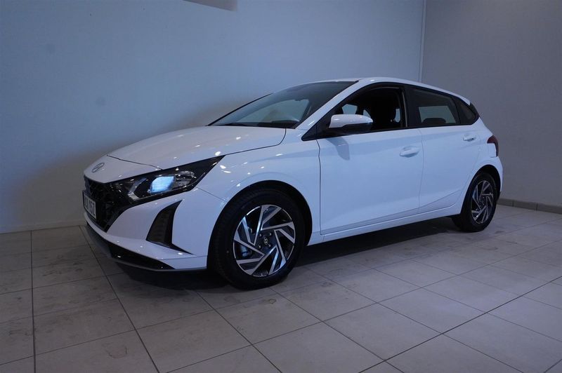 Hyundai i20 bild 4