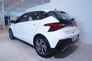 Hyundai i20 bild 6