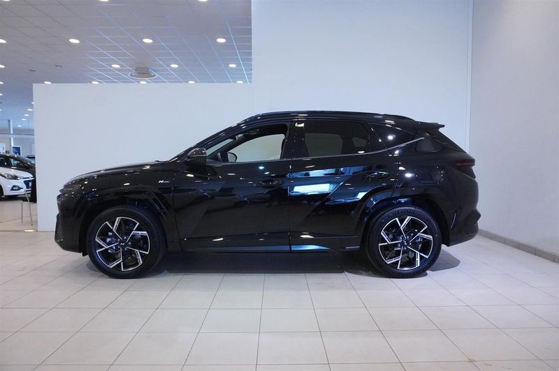 Hyundai Tucson bild 3