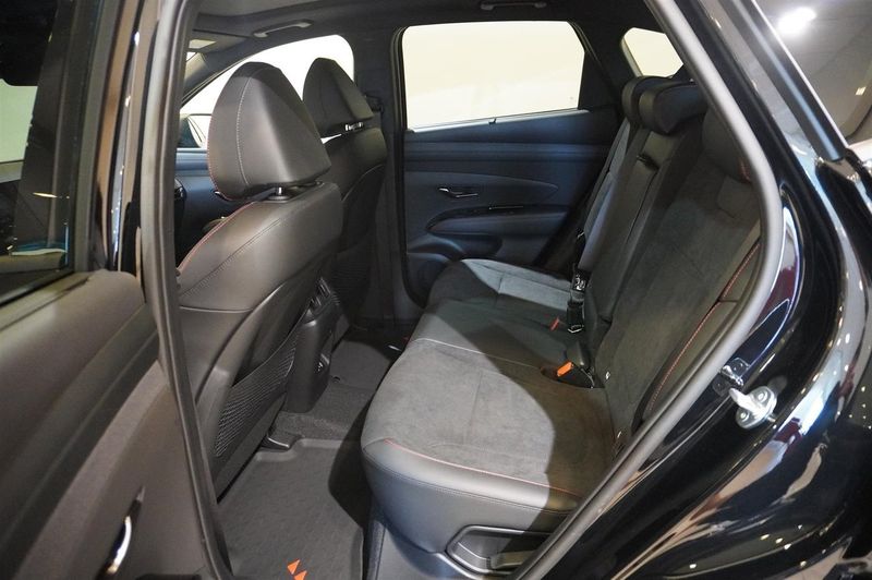 Hyundai Tucson bild 9