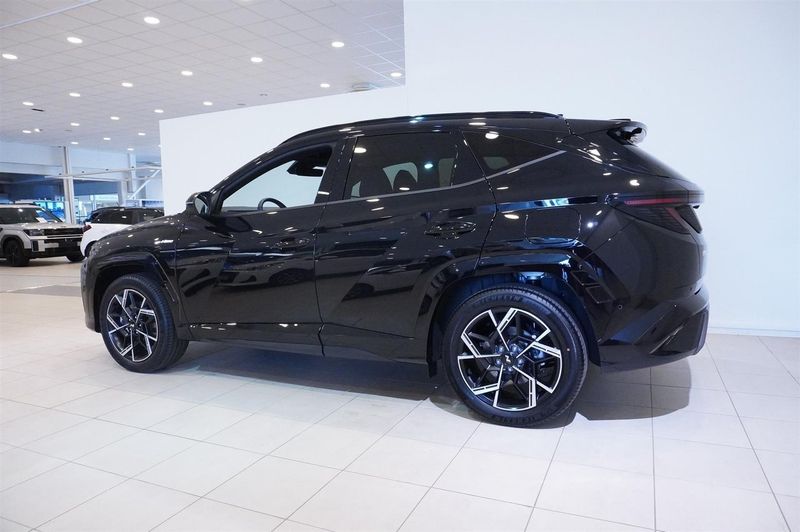 Hyundai Tucson bild 5