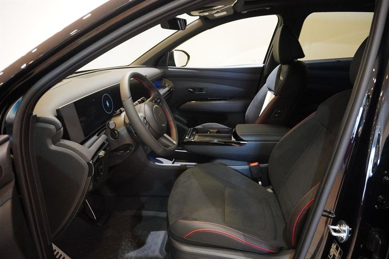Hyundai Tucson bild 12