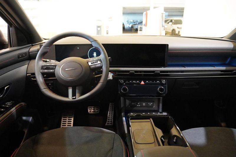 Hyundai Tucson bild 11