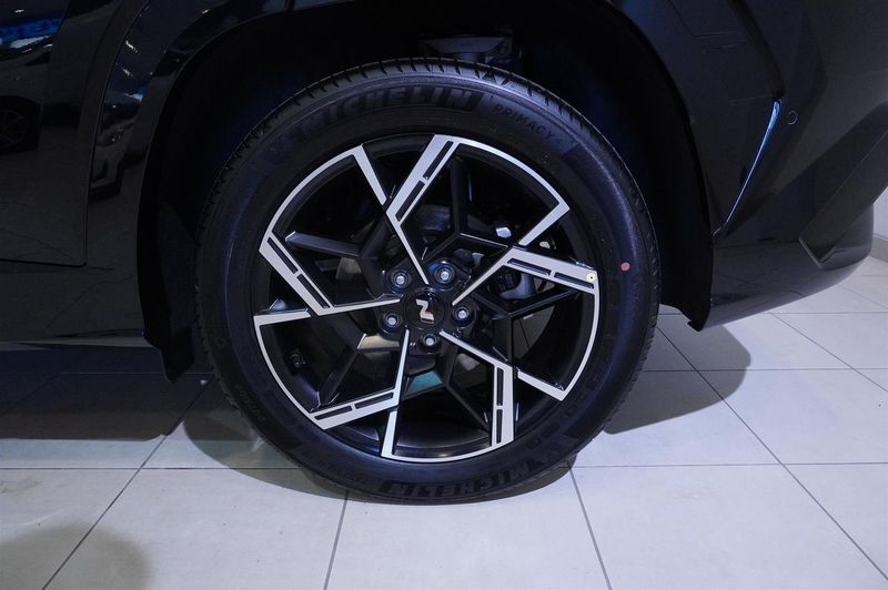 Hyundai Tucson bild 7