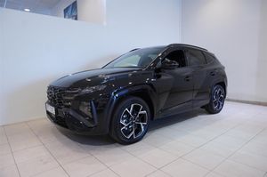 Hyundai Tucson bild 4