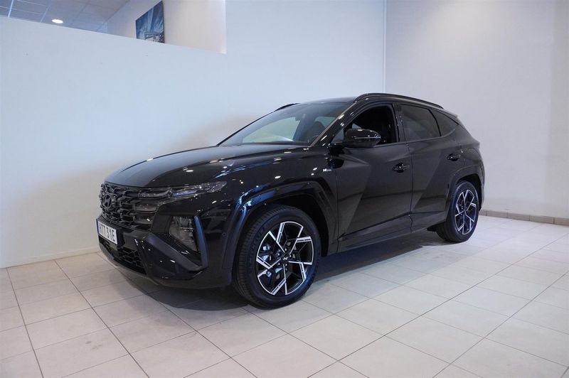 Hyundai Tucson bild 4
