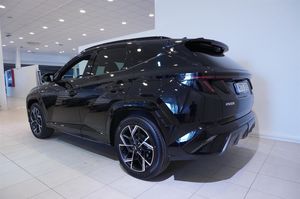 Hyundai Tucson bild 6