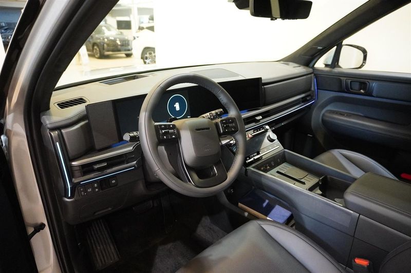 Hyundai Santa Fe bild 2